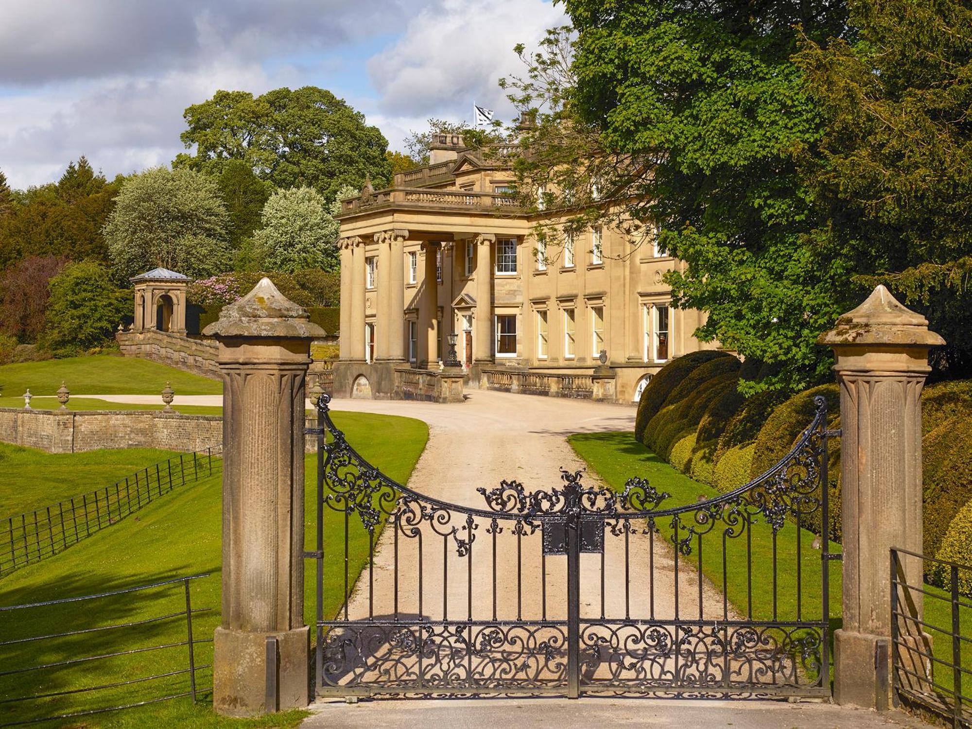 Broughton Hall By Birch Stays Extérieur photo