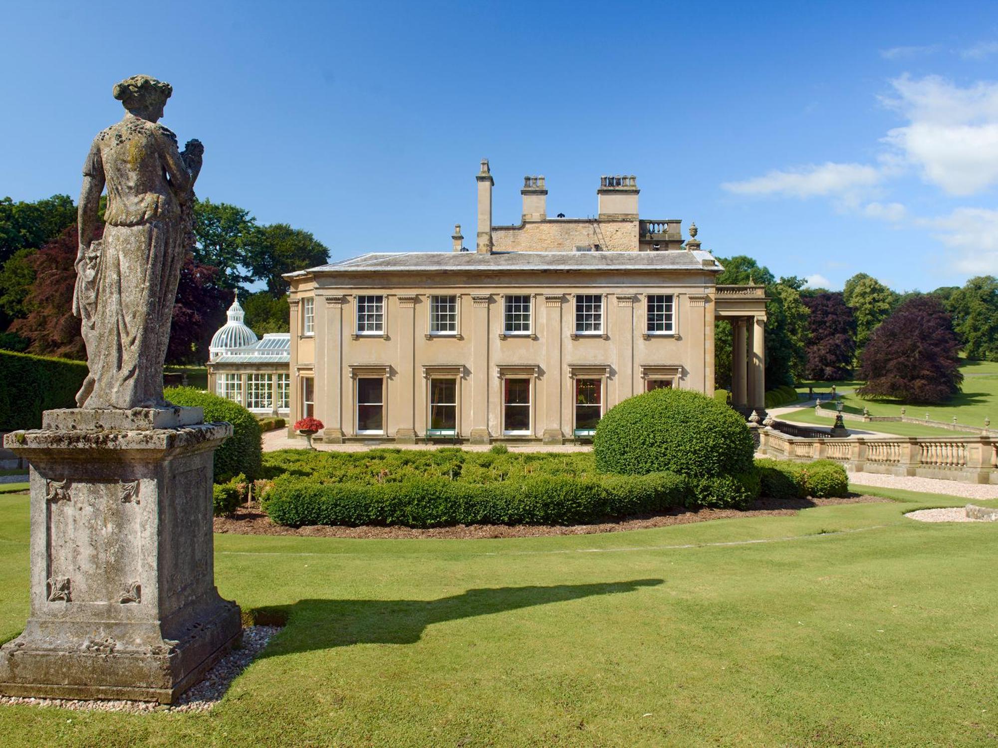 Broughton Hall By Birch Stays Extérieur photo
