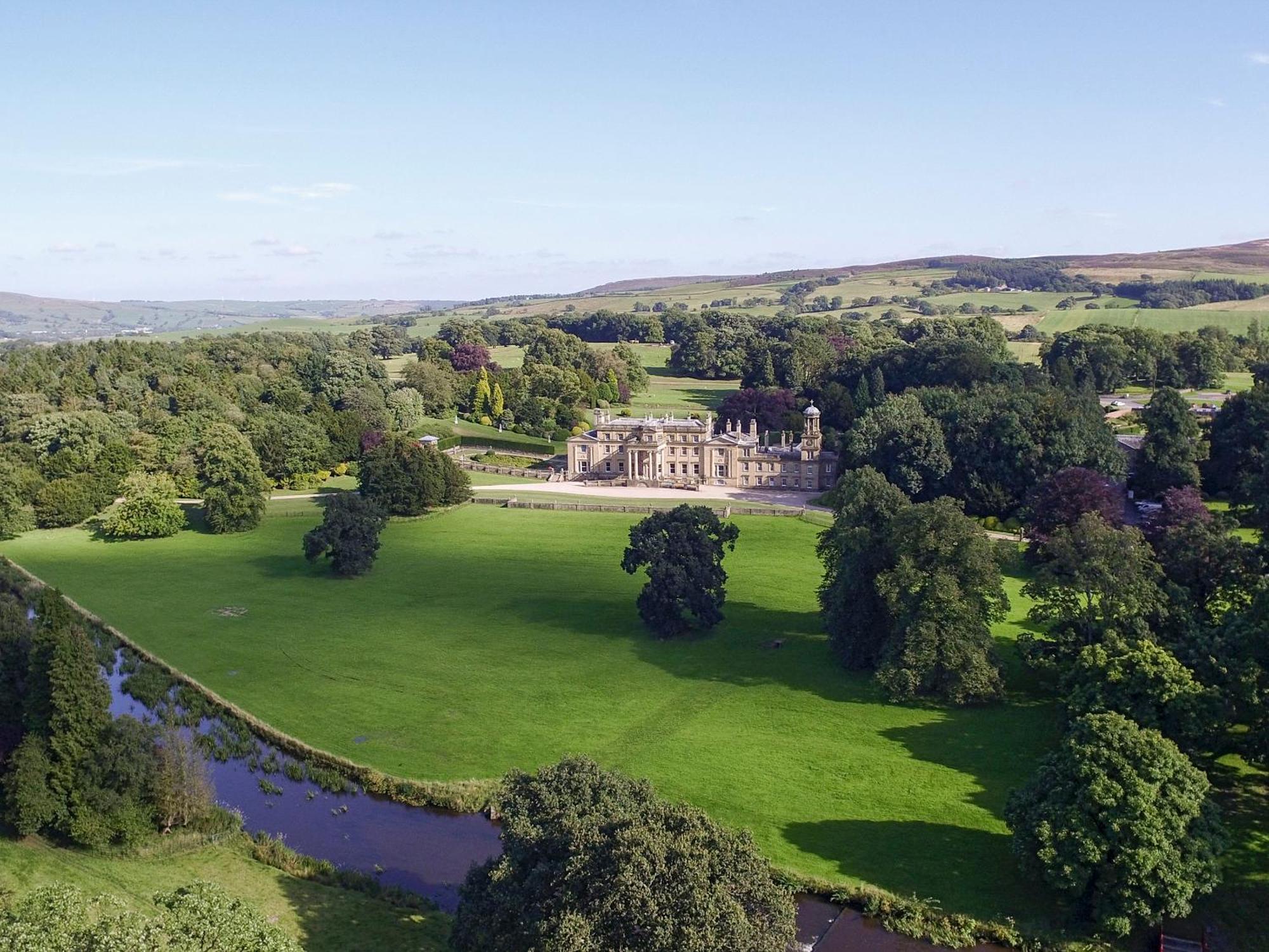Broughton Hall By Birch Stays Extérieur photo