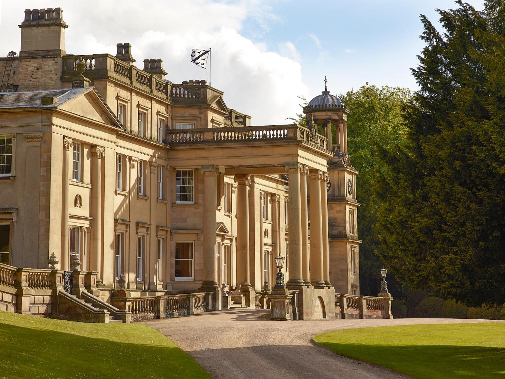 Broughton Hall By Birch Stays Extérieur photo